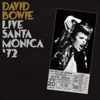 David Bowie Introduction (Live)