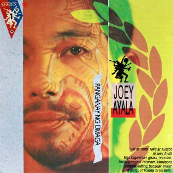 Joey Ayala Usok