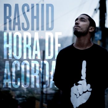 Rashid Acendam as Luzes (feat. Marechal & Luis Café)