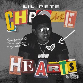 Lil Pete Chrome Hearts