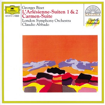 Claudio Abbado feat. London Symphony Orchestra L'Arlésienne Suite No.1: Minuetto
