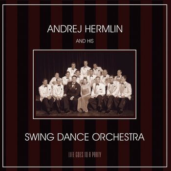 Swing Dance Orchestra Dinah