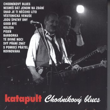 Katapult Chodnikovy Blues