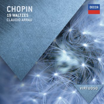 Frédéric Chopin feat. Claudio Arrau Waltz No.15 in E, Op.posth.