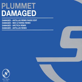 Plummet Damaged (Antillas edit)