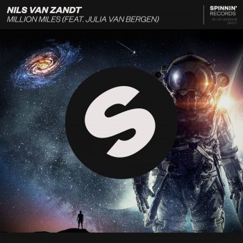 Nils Van Zandt feat. Julia Van Bergen Million Miles (feat. Julia van Bergen)