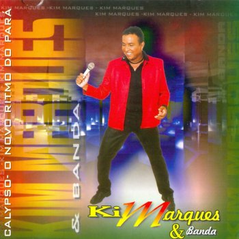 Kim Marques Perdi Você (Calypso) (Live)