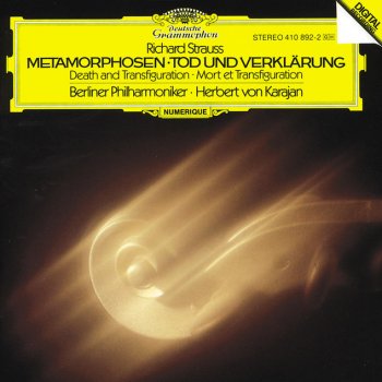 Richard Strauss; Berliner Philharmoniker, Herbert von Karajan Metamorphosen For 23 Solo Strings