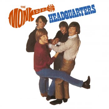 The Monkees A Little Bit Me, A Little Bit You (Mono Single Mix)