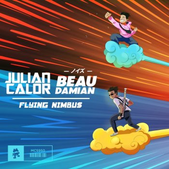 Julian Calor feat. BeauDamian Flying Nimbus