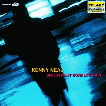 Kenny Neal Blues Fallin' Down Like Rain