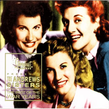 The Andrews Sisters Red River Valley