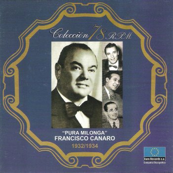 Francisco Canaro Pan Duro