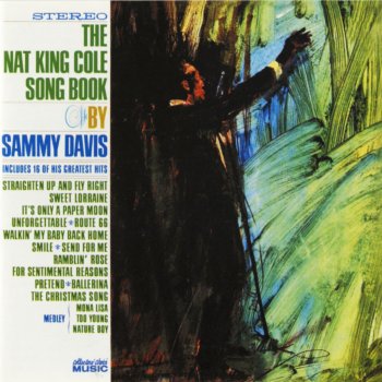 Sammy Davis, Jr. Unforgettable