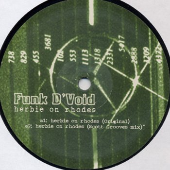 Funk D'Void Herbie on Rhodes - Pooley That's a Short Mix