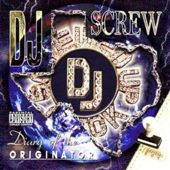 DJ Screw feat. Big Moe, Z-ro, Los, Enjolic & Grace Diary of the Originator: Chapter 20 - Crumbs 2 Bricks