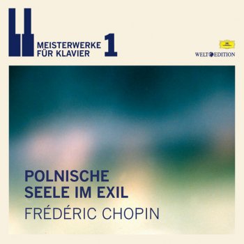 Frédéric Chopin feat. Adam Harasiewicz Ballade No.3 in A flat, Op.47