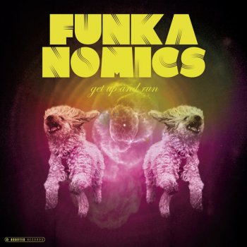 Funkanomics Get Up & Run EP - Acapella