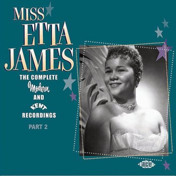 Etta James Be My Lovey Dovey (rehearsal)