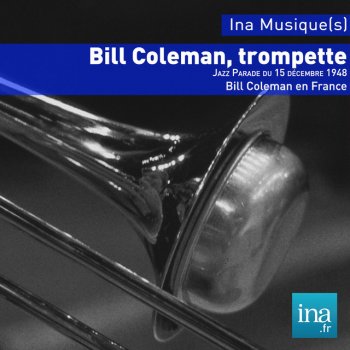 Bill Coleman Interview (questions en français, réponses en anglais puis traduction) du trompettiste Bill Coleman