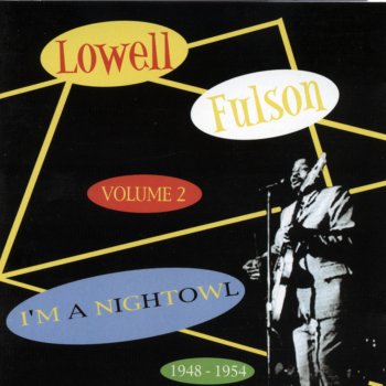 Lowell Fulson Old Time Shuffle Blues