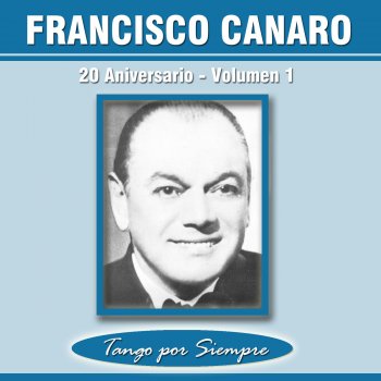 Francisco Canaro Copa de Amargura