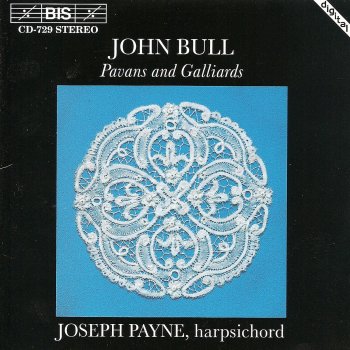 Joseph Payne Quadran Pavan and Galliard : Galliard