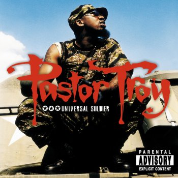 Pastor Troy Universal Soldier