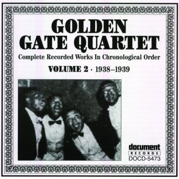 The Golden Gate Quartet I Heard Zion Moan
