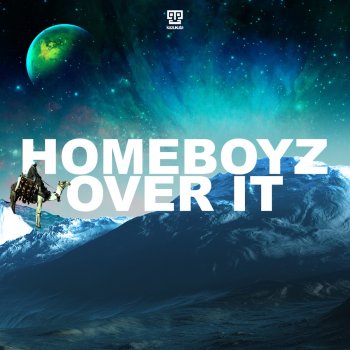 Homeboyz Over It - Instrumental