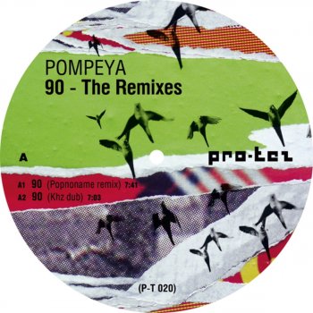 Pompeya 90 (Gorje Hewek Remix)