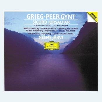 Edvard Grieg, Göteborgs Symfoniker, Neeme Järvi & Knut Buen Peer Gynt, Op.23 - Incidental Music: No.3. Springar