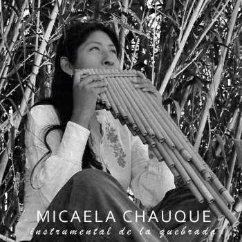 Micaela Chauque Piedra y Camino