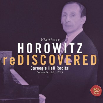 Vladimir Horowitz Valse oubliée No. 1 in F-Sharp