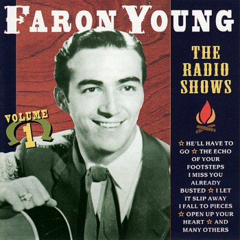 Faron Young Busted