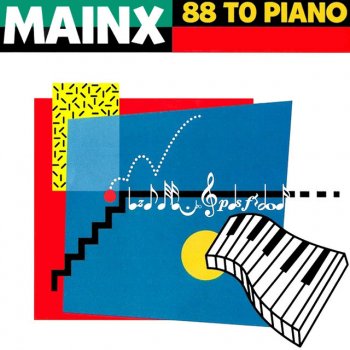 MainX 99 To Piano - Dave Leatherman Remix