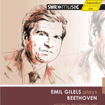 Ludwig van Beethoven feat. Emil Gilels Piano Sonata No. 26 in E-Flat Major, Op. 81a "Les adieux": II. Abwesenheit: Andante espressivo