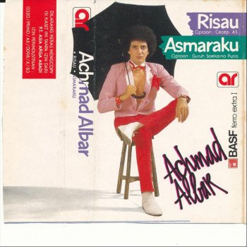 Ahmad Albar Asmaraku