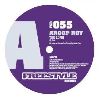 Aroop Roy Dirty Groove