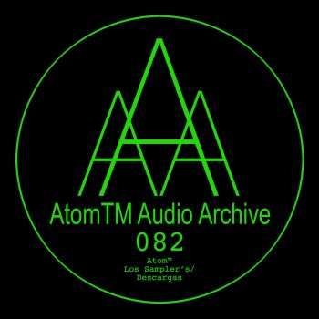 AtomTM Descarga Mecano (Versión 7" Bonus Track)