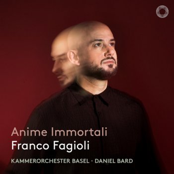 Wolfgang Amadeus Mozart feat. Franco Fagioli, Kammerorchester Basel & Daniel Bard La clemenza di Tito, K. 621: Deh per questo istante solo