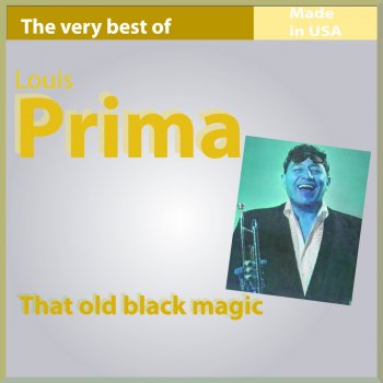 Louis Prima Angelina / Zooma Zooma (Live Medley)
