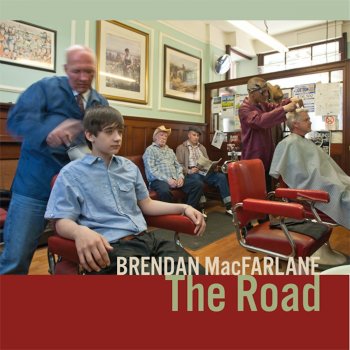 Brendan MacFarlane Footprints