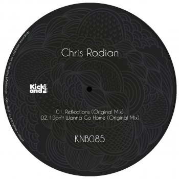 Chris Rodian Reflections