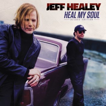Jeff Healey Holding On - Live