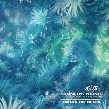 PLS&TY feat. Dia Frampton & Ownglow Summer's Young (Ownglow Remix)