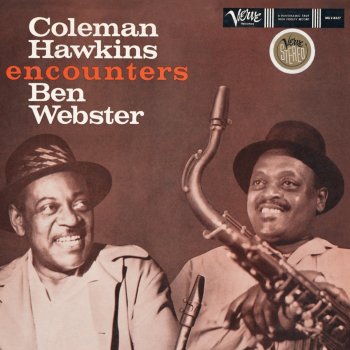 Coleman Hawkins & Ben Webster Blues For Yolande - Incomplete Takes