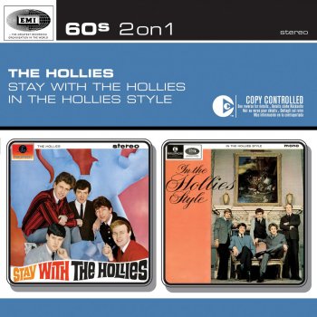 The Hollies Come On Home - 2004 Remastered Version