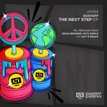 Gustaff feat. Mitz Rawls The Next Step - Mitz Rawls Remix