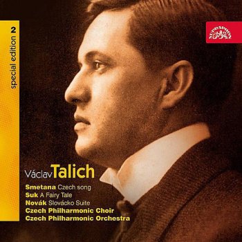 Bedřich Smetana, Czech Philharmonic Orchestra, Václav Talich & Jan Kühn Czech Song: I. Moderato